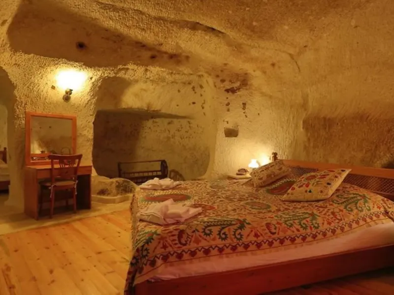 Nostalji Cave Suite 9