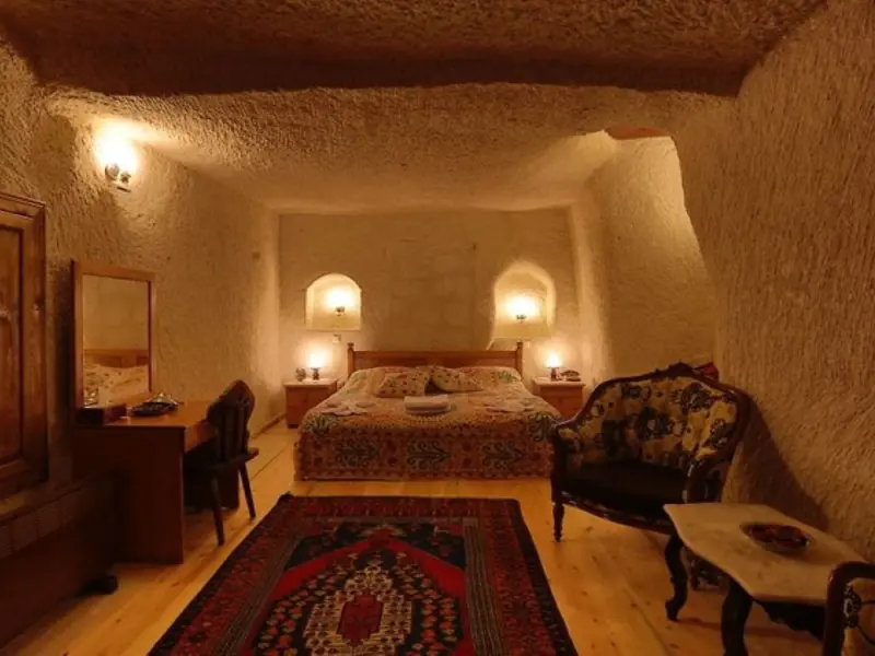 Nostalji Cave Suite 10