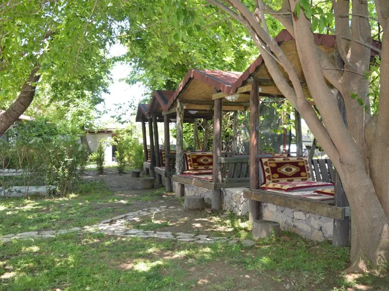 Kerpiç Evler 1