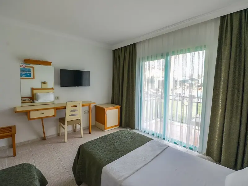 Rebin Beach Hotel 13