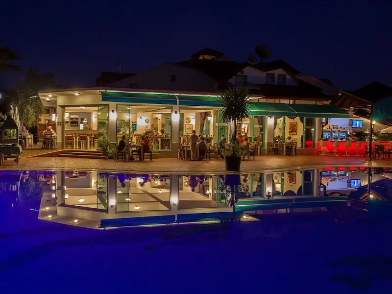 Rebin Beach Hotel 15
