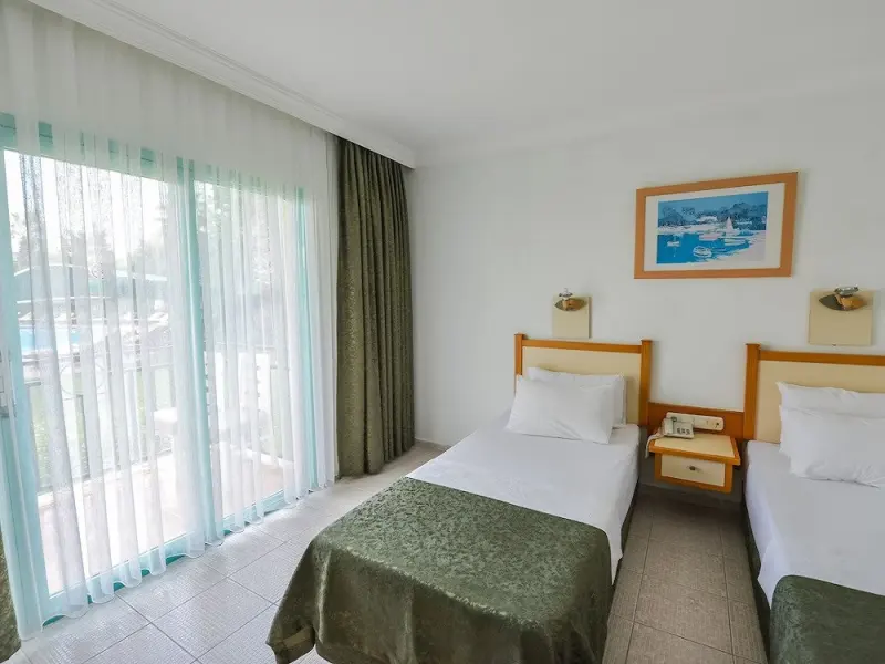 Rebin Beach Hotel 16