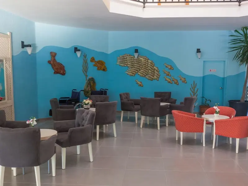 Rebin Beach Hotel 20