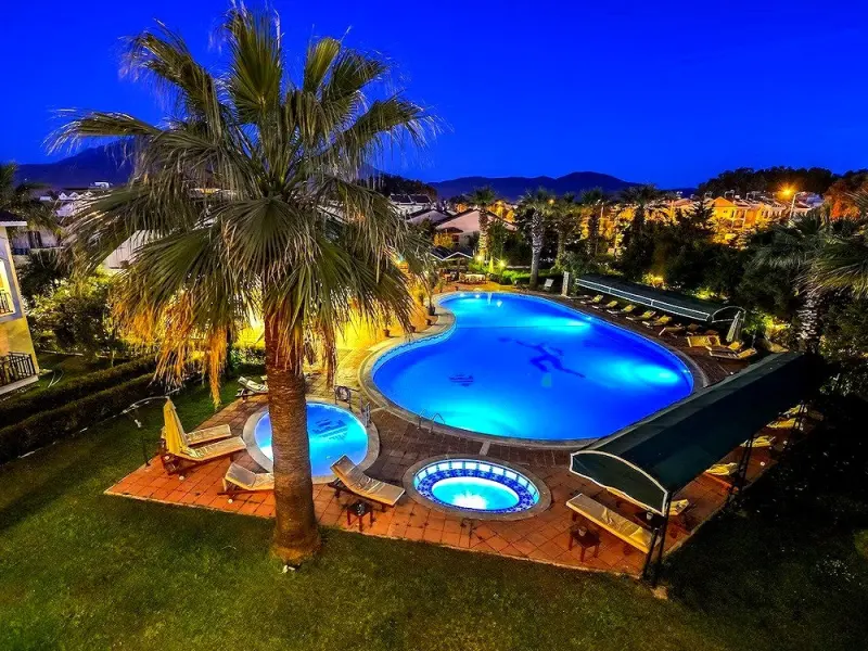 Rebin Beach Hotel 2