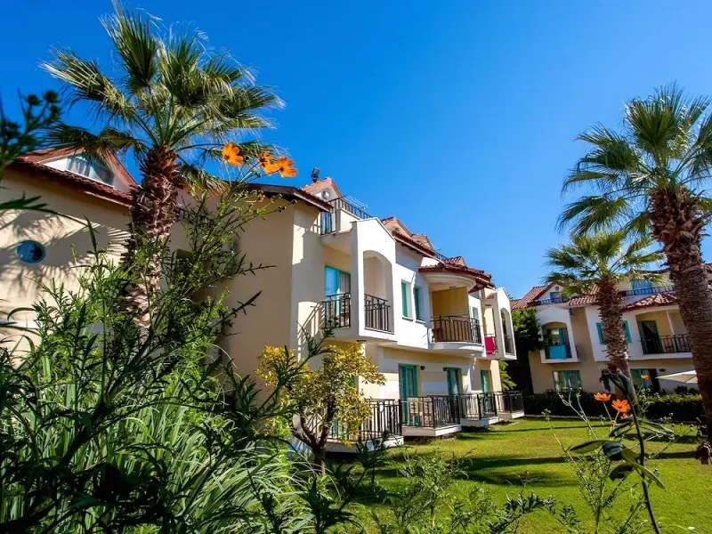 Rebin Beach Hotel 3