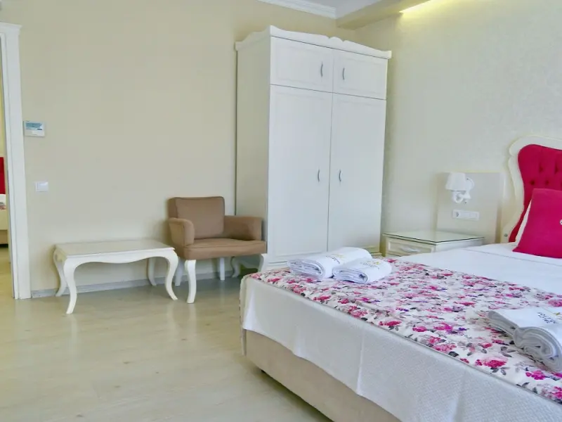 Gocek Naz Hotel 11