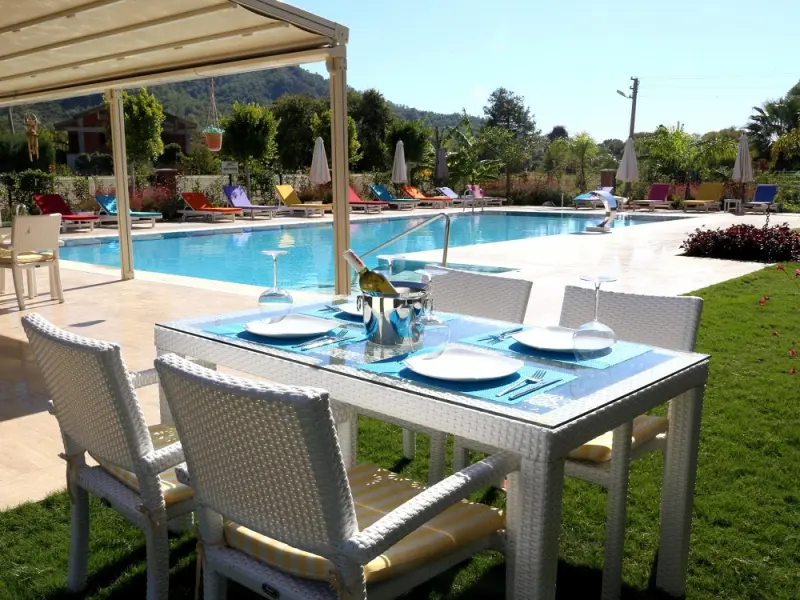 Gocek Naz Hotel 14