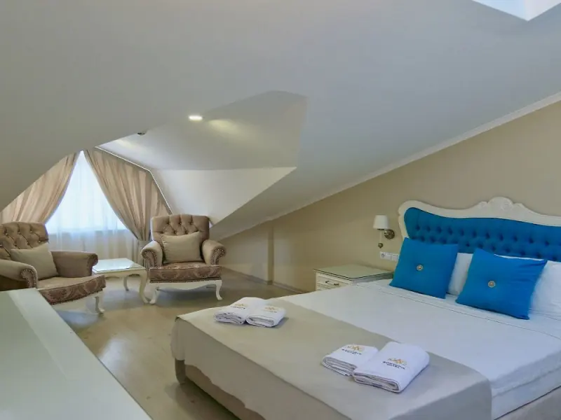Gocek Naz Hotel 15