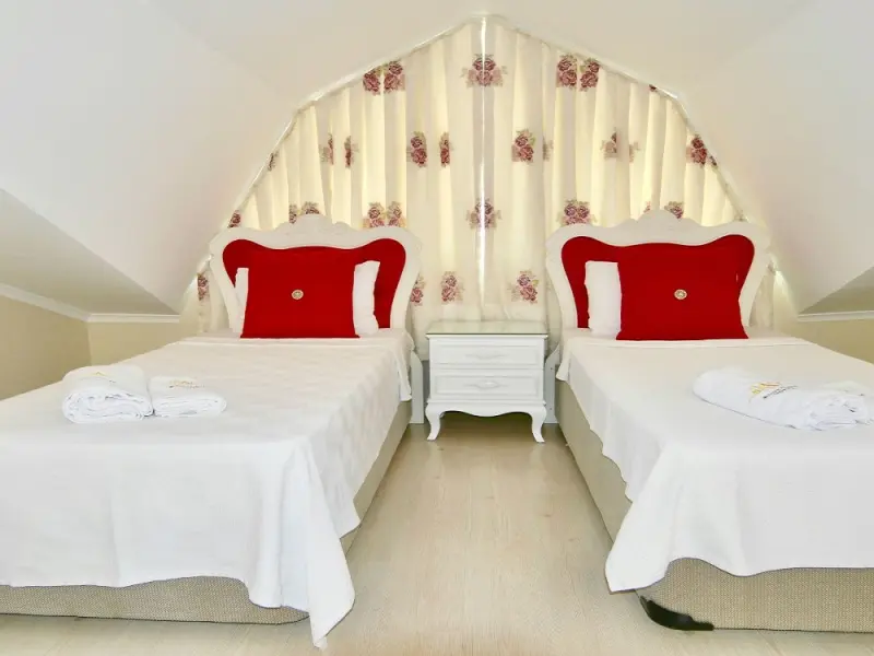 Gocek Naz Hotel 16