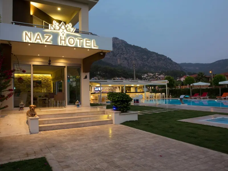 Gocek Naz Hotel 2