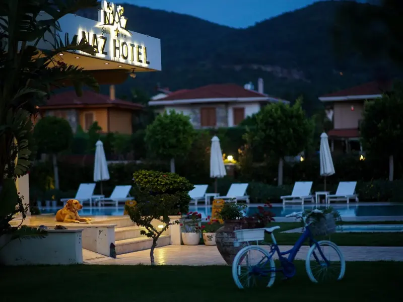 Gocek Naz Hotel 4