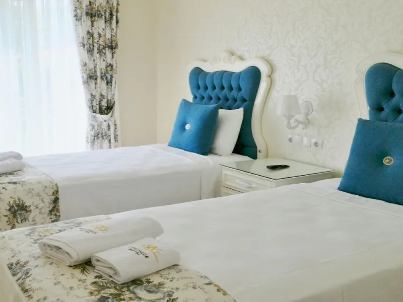 Gocek Naz Hotel 9