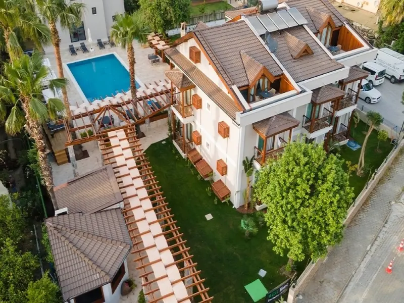 WestHouse Hotel Exclusive Göcek 1