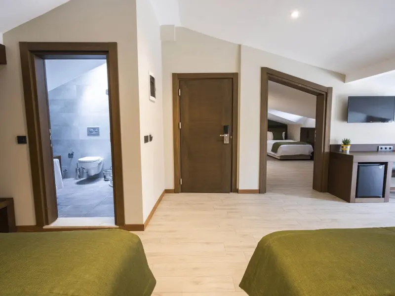 WestHouse Hotel Exclusive Göcek 15