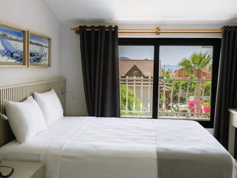 WestHouse Hotel Exclusive Göcek 17