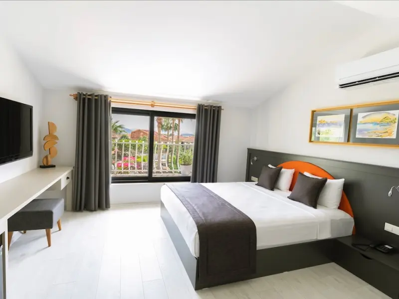 WestHouse Hotel Exclusive Göcek 19