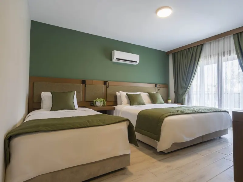 WestHouse Hotel Exclusive Göcek 20