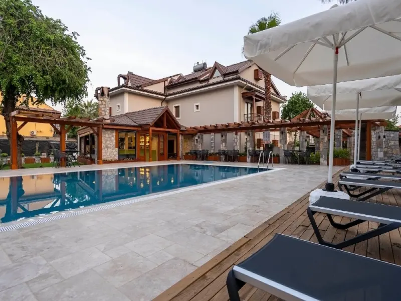WestHouse Hotel Exclusive Göcek 3