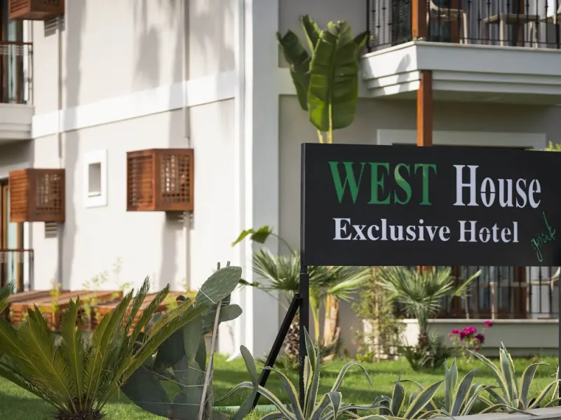 WestHouse Hotel Exclusive Göcek 9