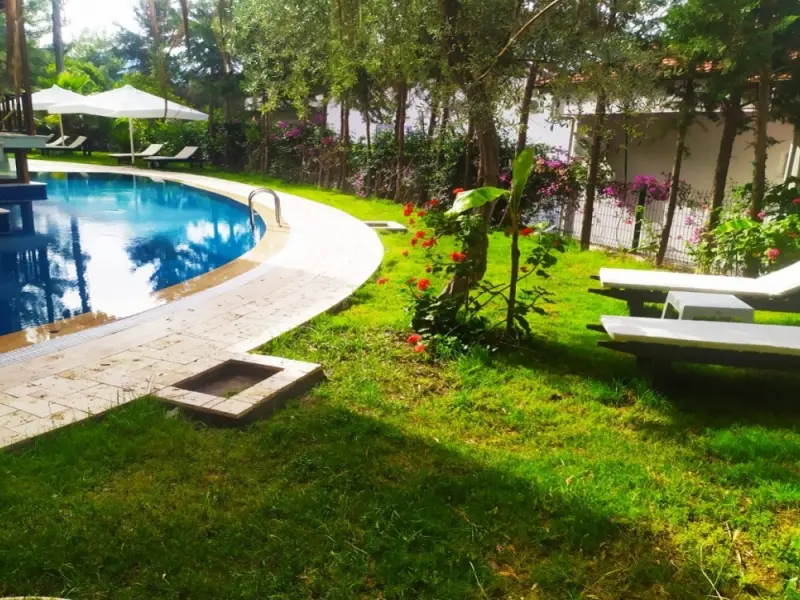 Alya Hotel Göcek 1
