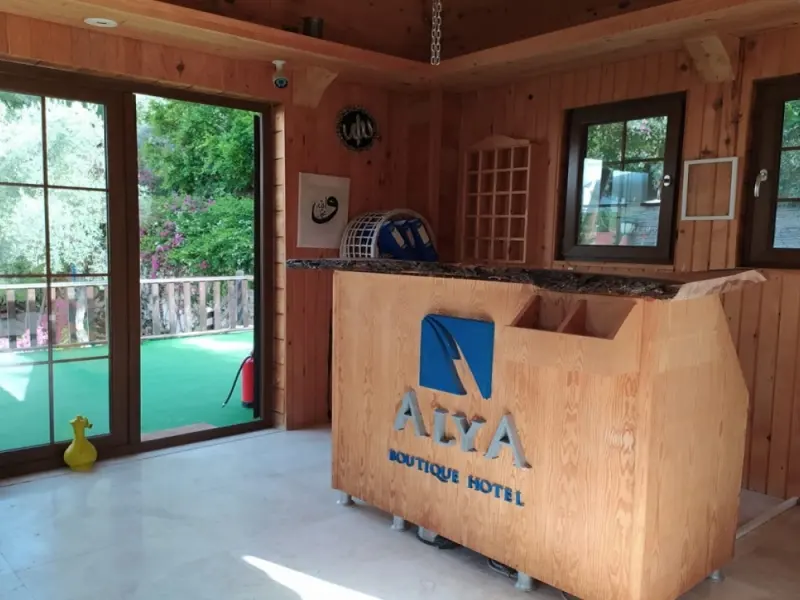 Alya Hotel Göcek 11