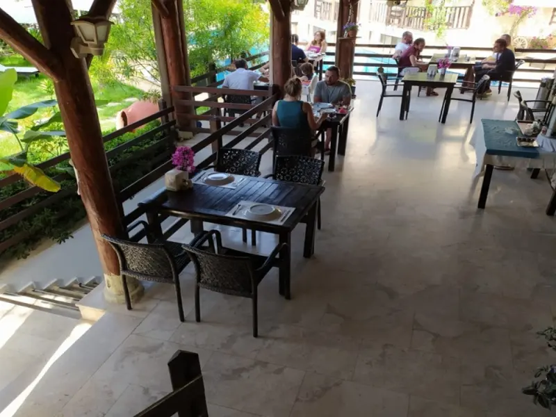 Alya Hotel Göcek 12