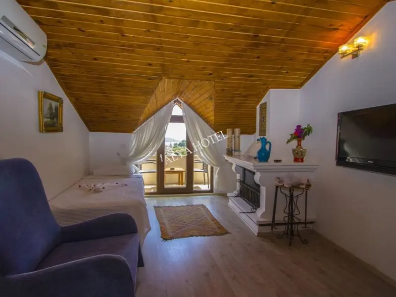 Alya Hotel Göcek 15
