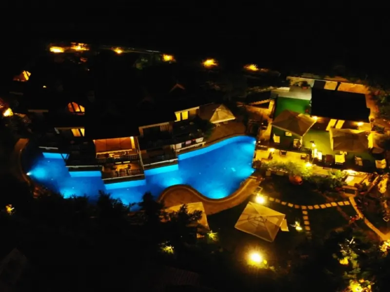 Alya Hotel Göcek 16