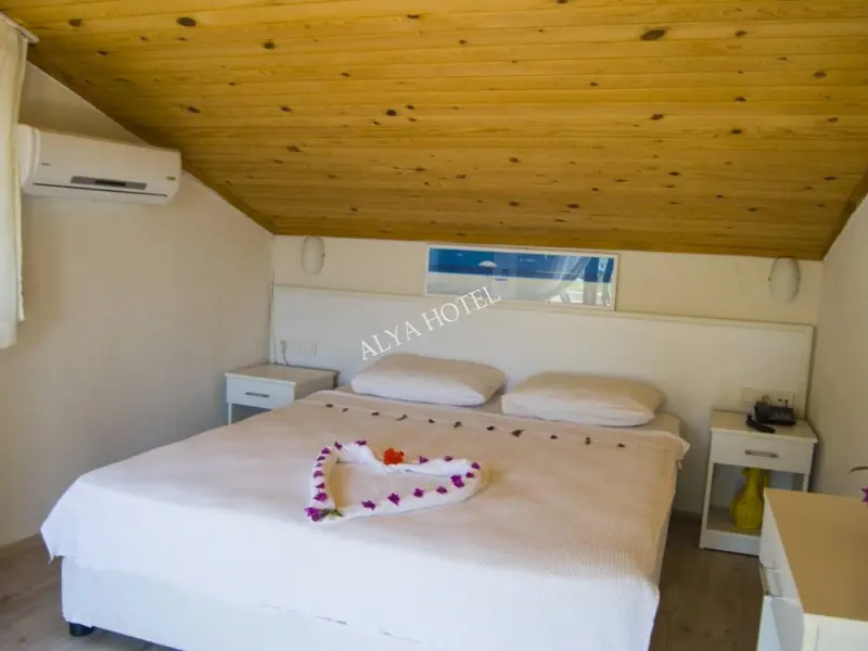 Alya Hotel Göcek 17