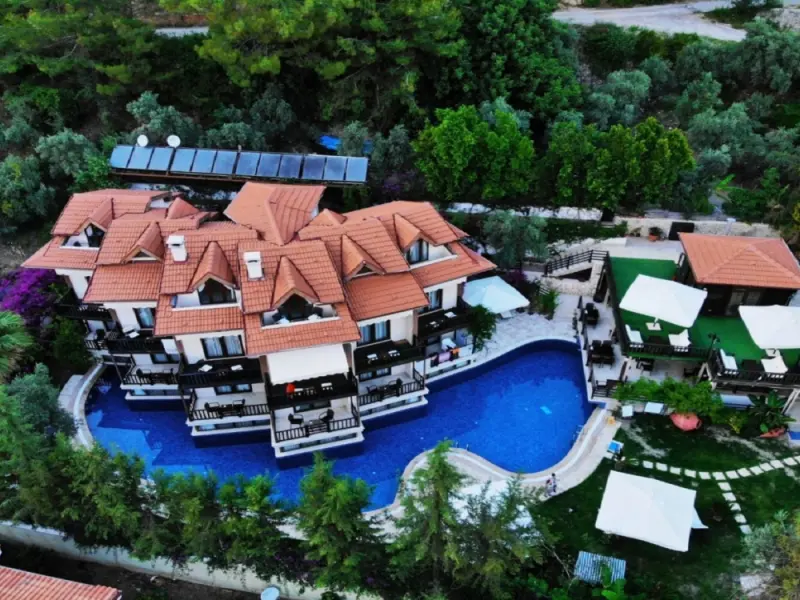 Alya Hotel Göcek 3