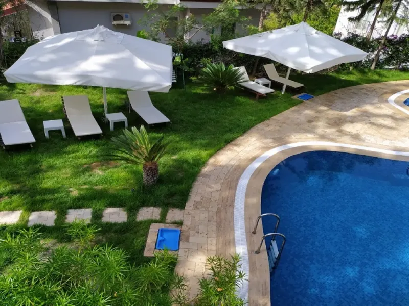 Alya Hotel Göcek 4