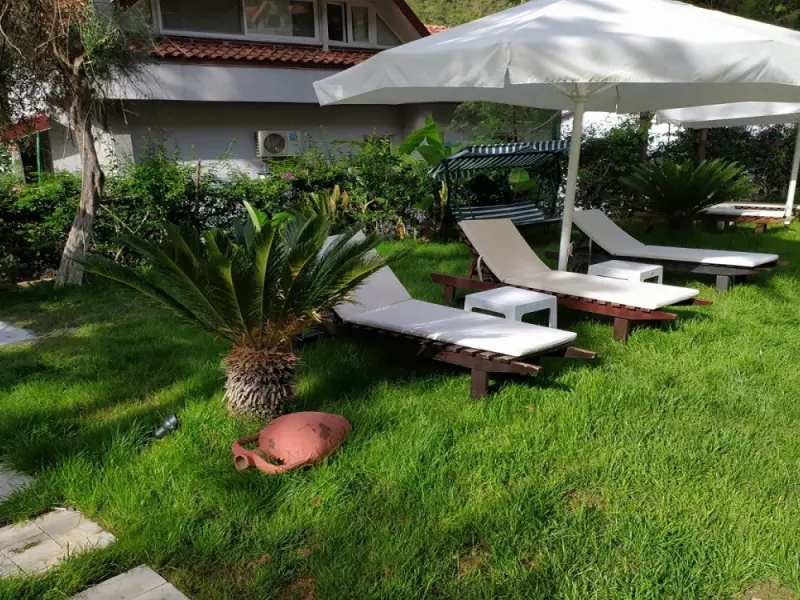 Alya Hotel Göcek 5