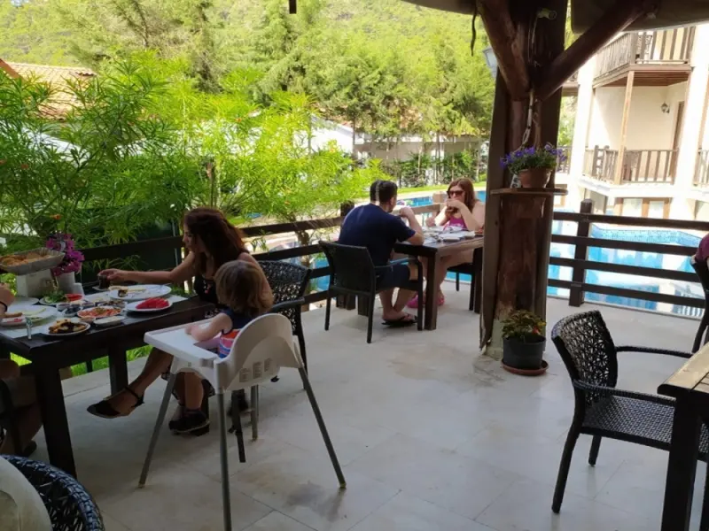 Alya Hotel Göcek 6