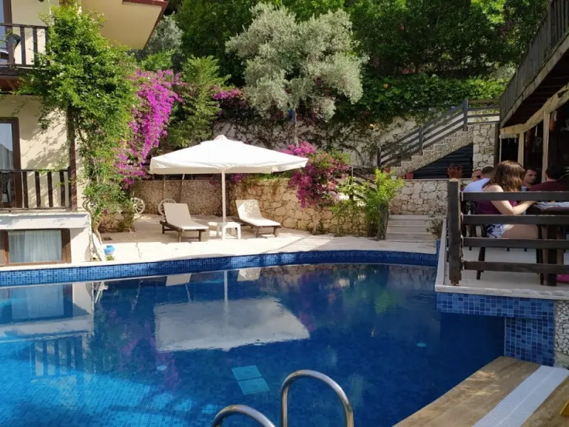 Alya Hotel Göcek 7