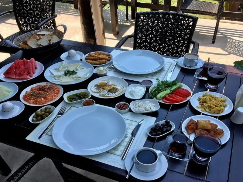 Alya Hotel Göcek 8