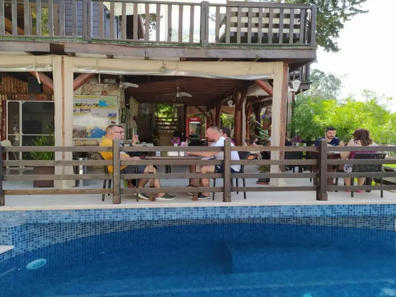 Alya Hotel Göcek 9