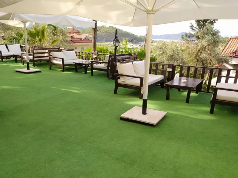 Alya Hotel Göcek 10
