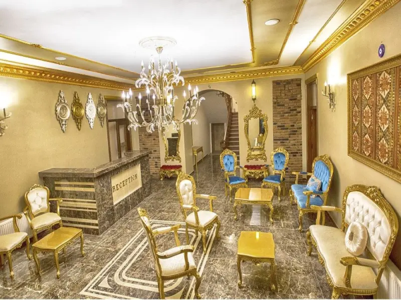 Hotel Katerina Sarayı 3