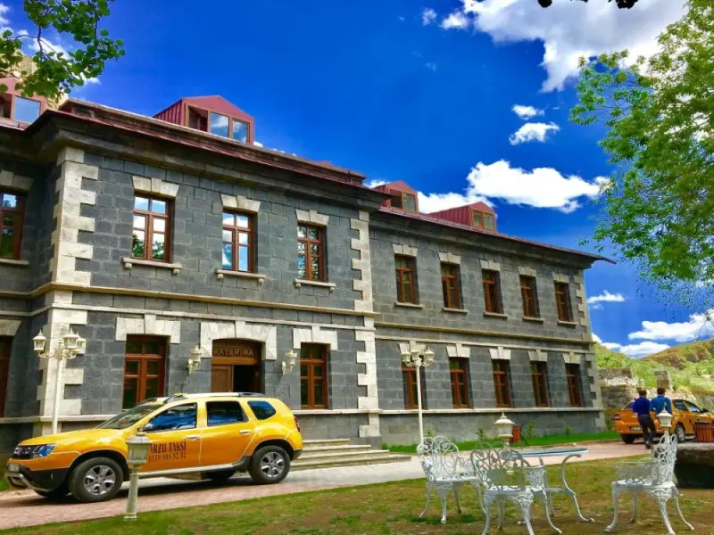 Hotel Katerina Sarayı 4