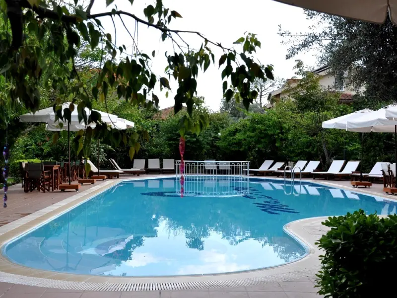 Mr. Dim Exclusive Apart Hotel - Göcek 1