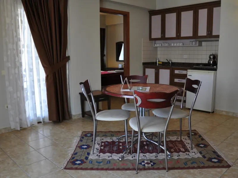 Mr. Dim Exclusive Apart Hotel - Göcek 14