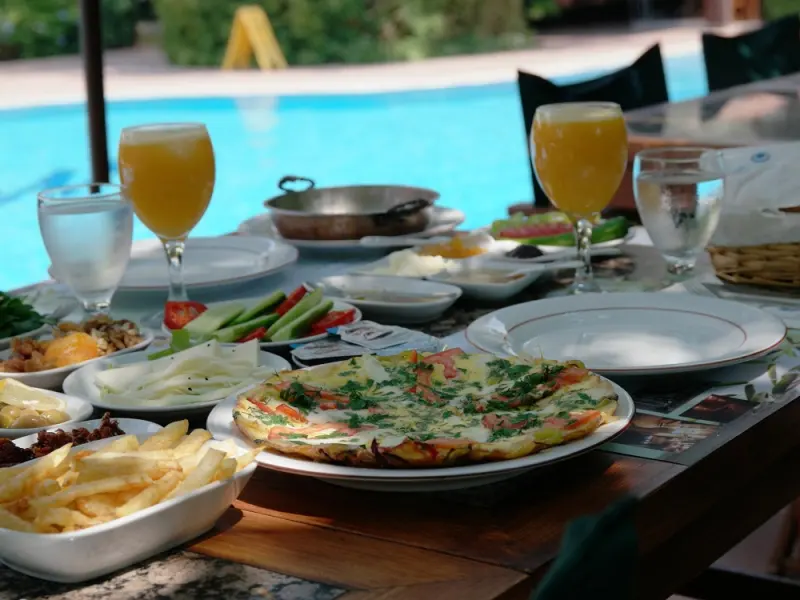 Mr. Dim Exclusive Apart Hotel - Göcek 15