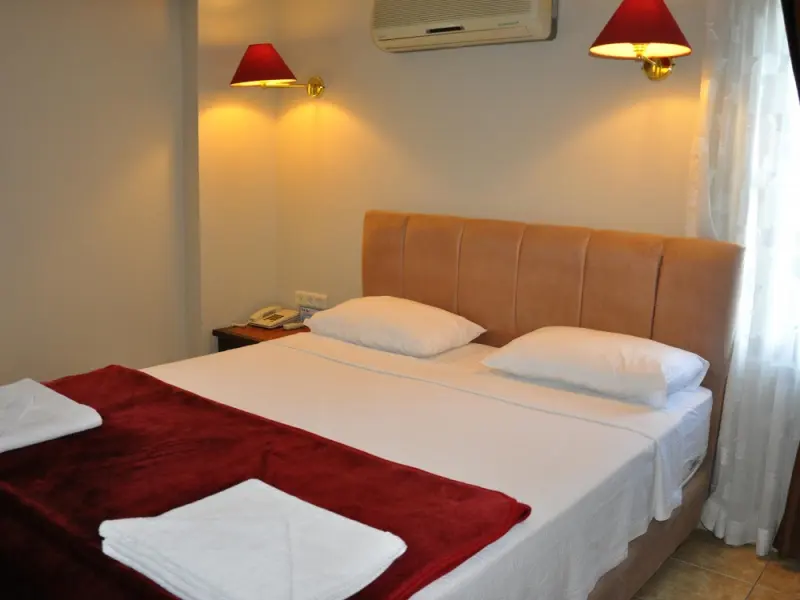 Mr. Dim Exclusive Apart Hotel - Göcek 17