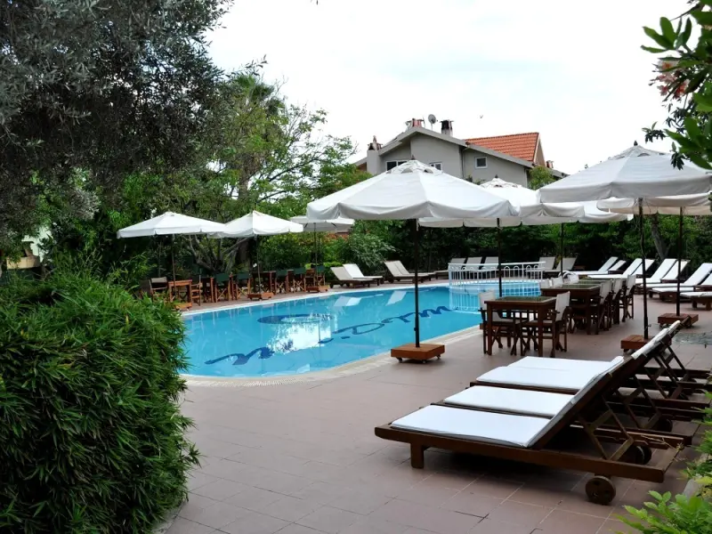 Mr. Dim Exclusive Apart Hotel - Göcek 2