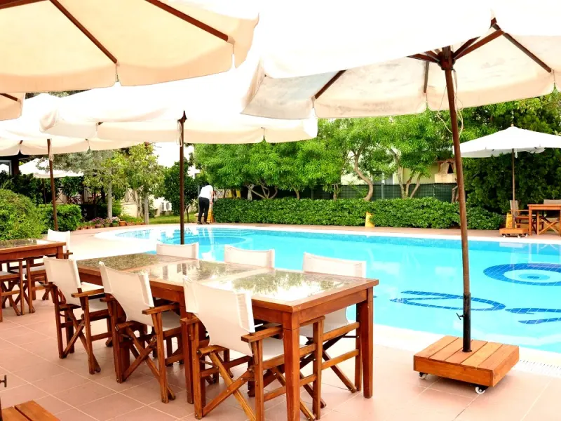 Mr. Dim Exclusive Apart Hotel - Göcek 3