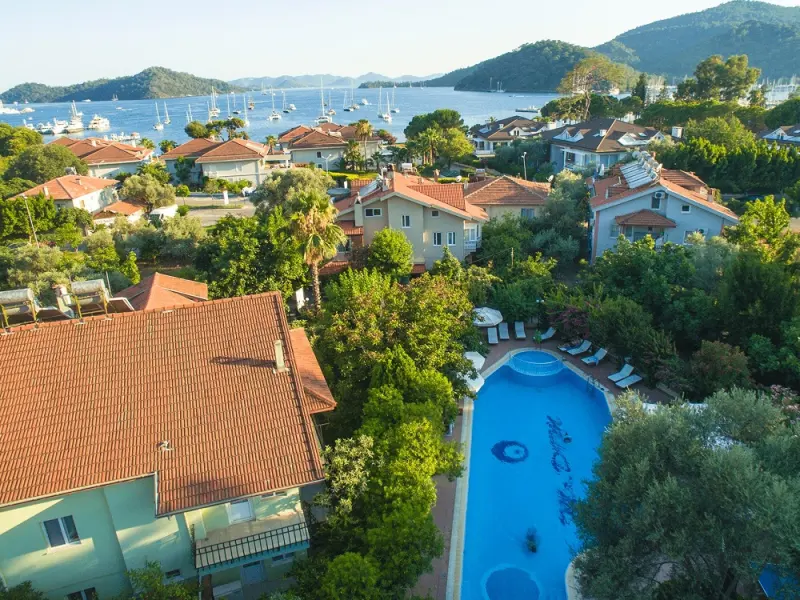 Mr. Dim Exclusive Apart Hotel - Göcek 7