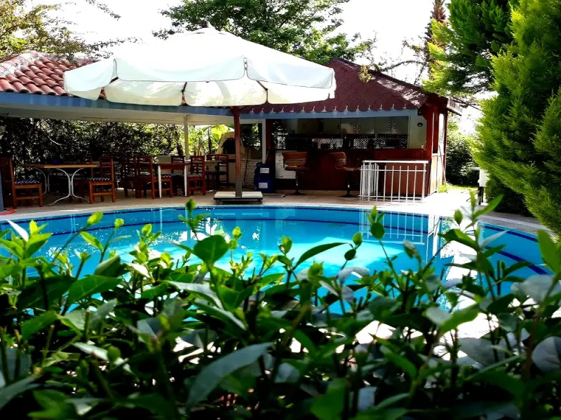 Jasmin Apart Otel Göcek 1