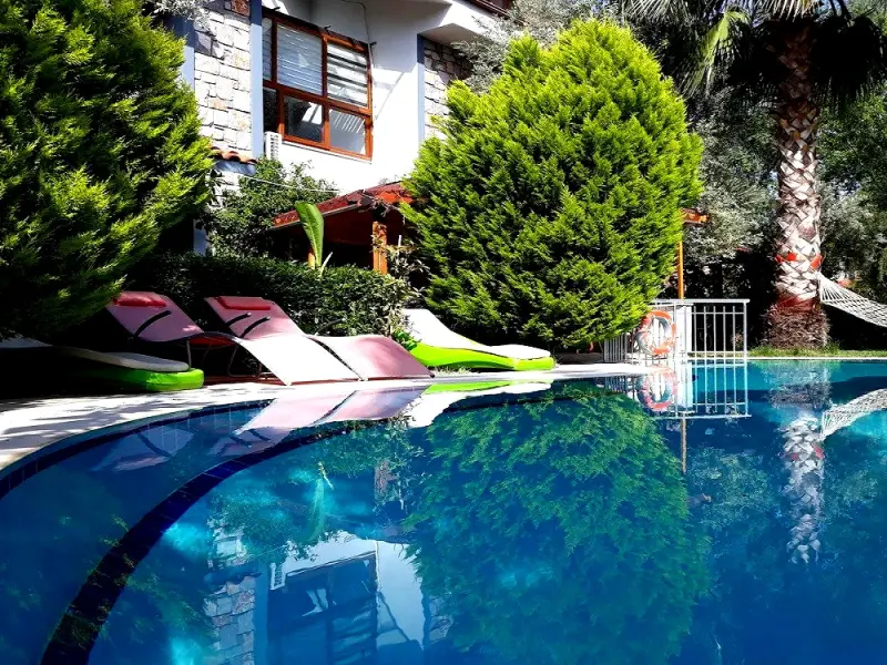 Jasmin Apart Otel Göcek 2