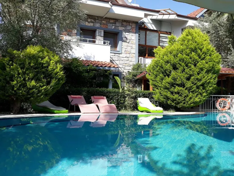Jasmin Apart Otel Göcek 5