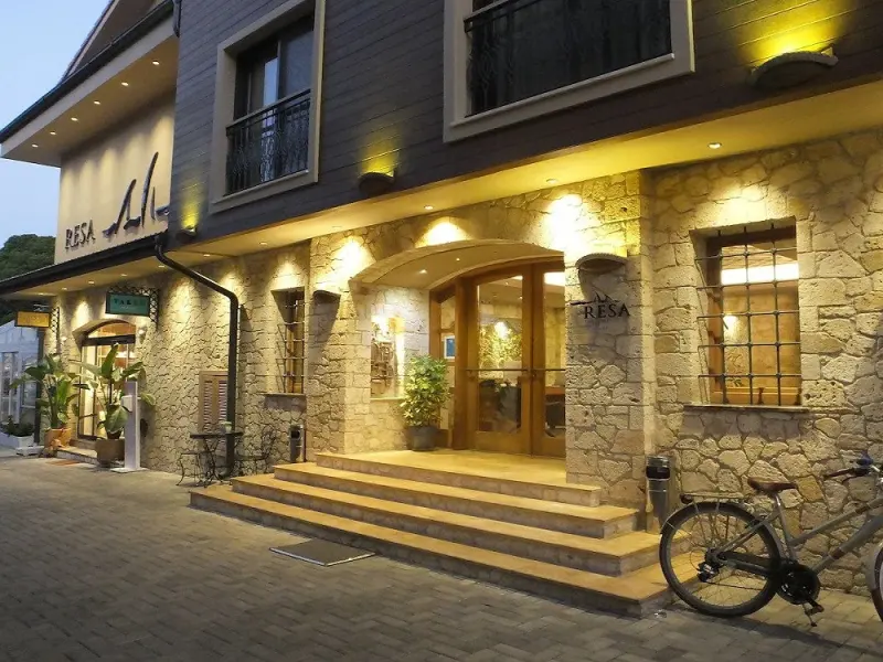 Resa Hotel Göcek 1